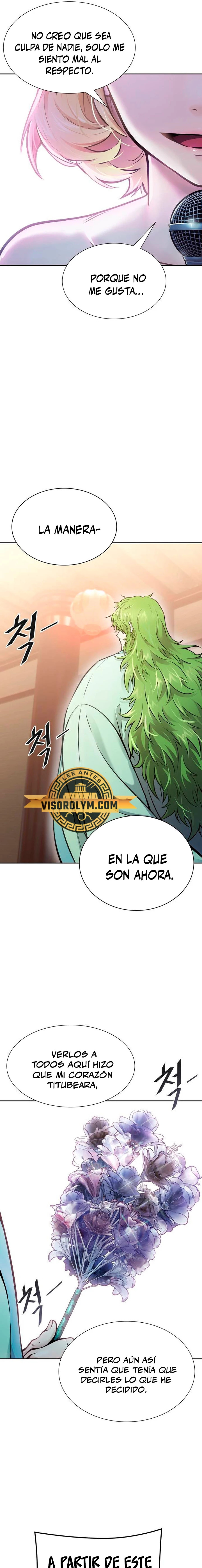 Read Torre de Dios ES Manga Online