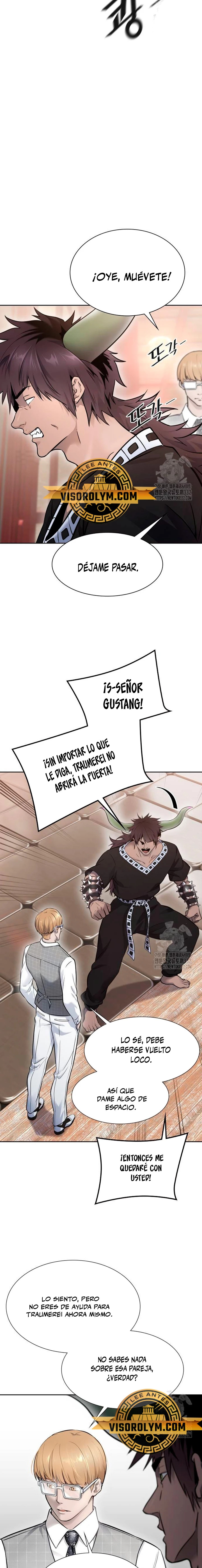 Read Torre de Dios ES Manga Online