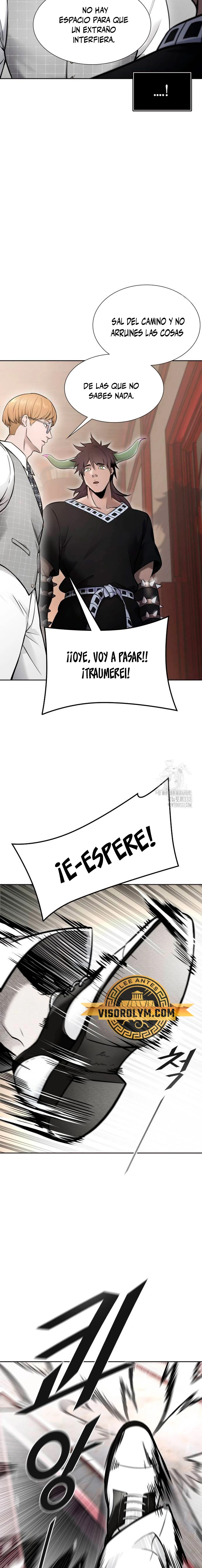 Read Torre de Dios ES Manga Online