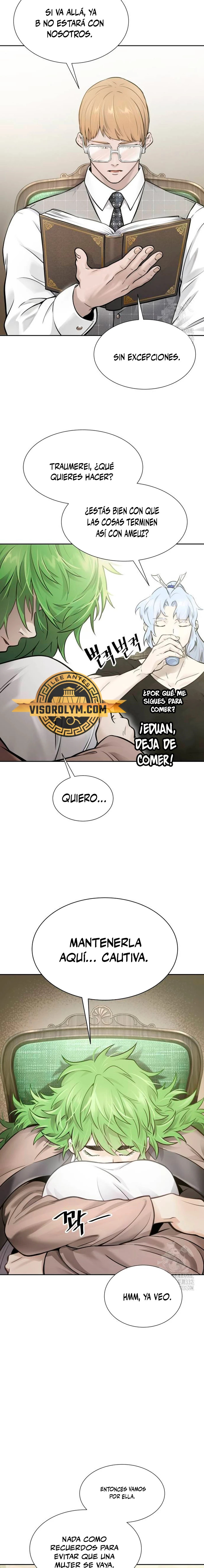 Read Torre de Dios ES Manga Online