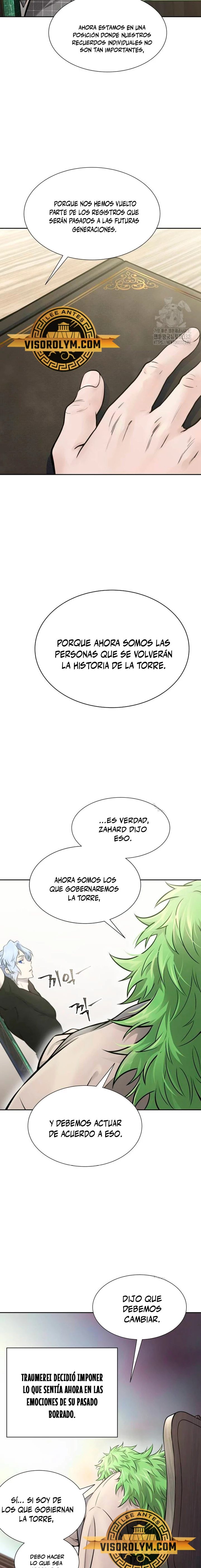 Read Torre de Dios ES Manga Online