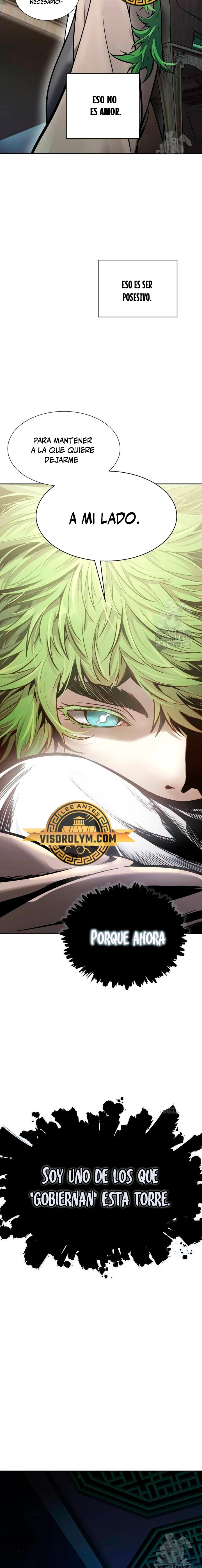 Read Torre de Dios ES Manga Online
