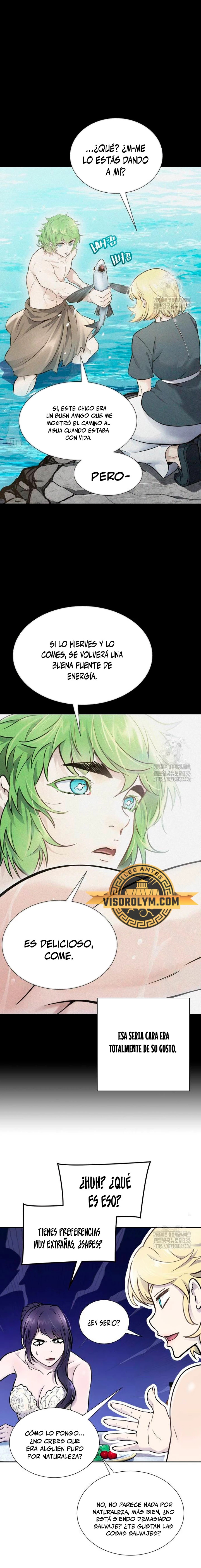 Read Torre de Dios ES Manga Online