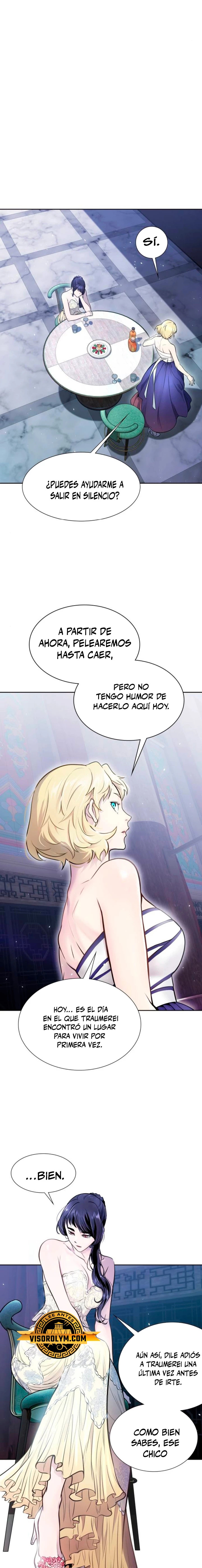 Read Torre de Dios ES Manga Online