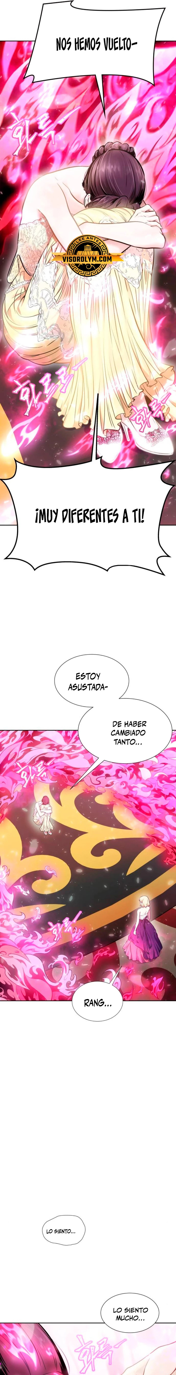 Read Torre de Dios ES Manga Online