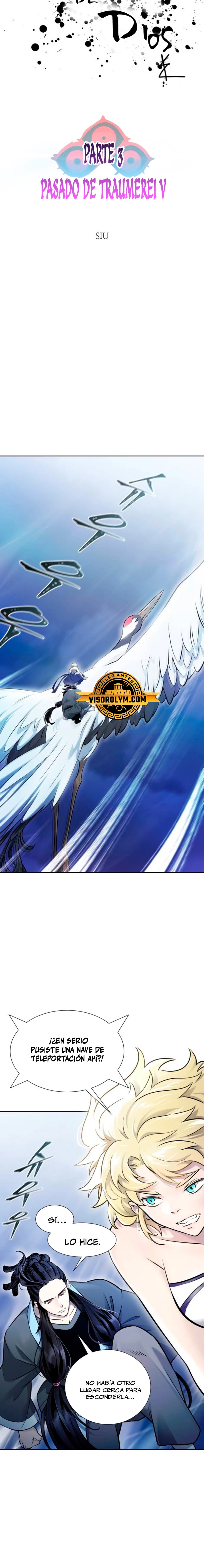 Read Torre de Dios ES Manga Online
