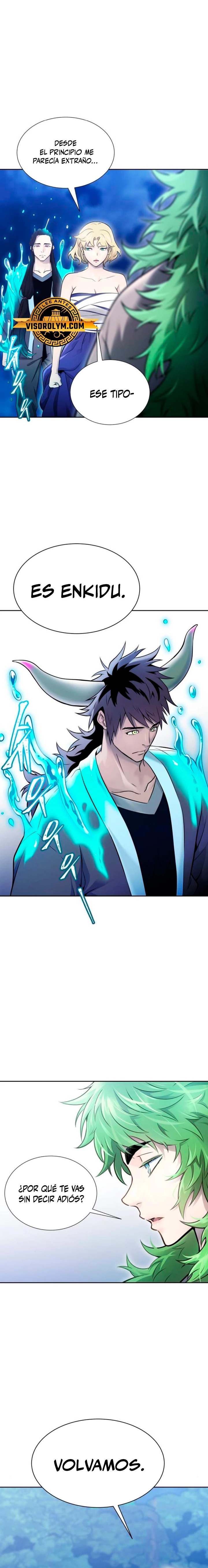 Read Torre de Dios ES Manga Online