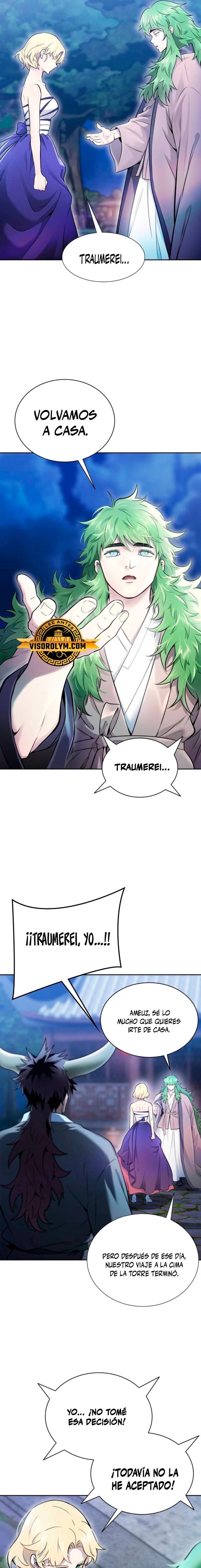 Read Torre de Dios ES Manga Online