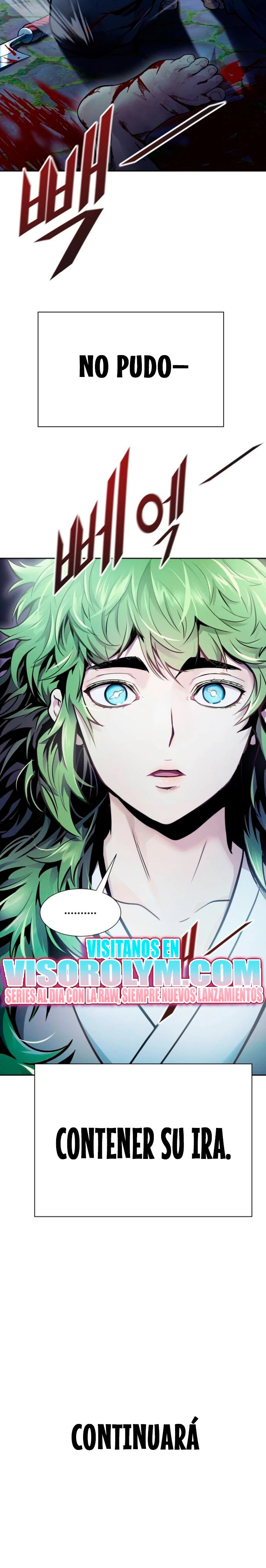 Read Torre de Dios ES Manga Online