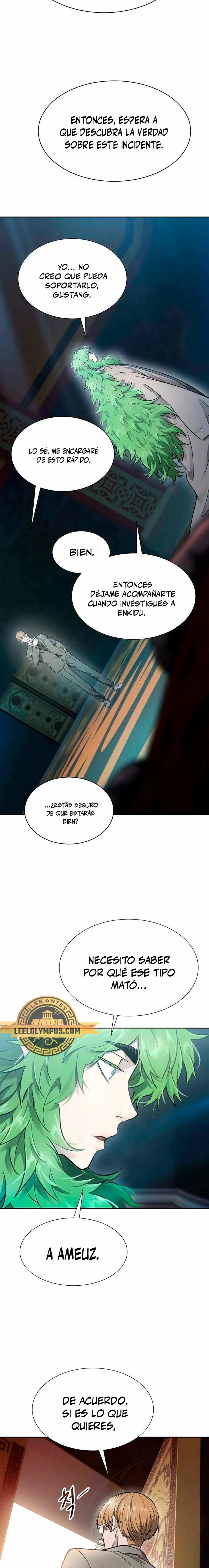 Read Torre de Dios ES Manga Online