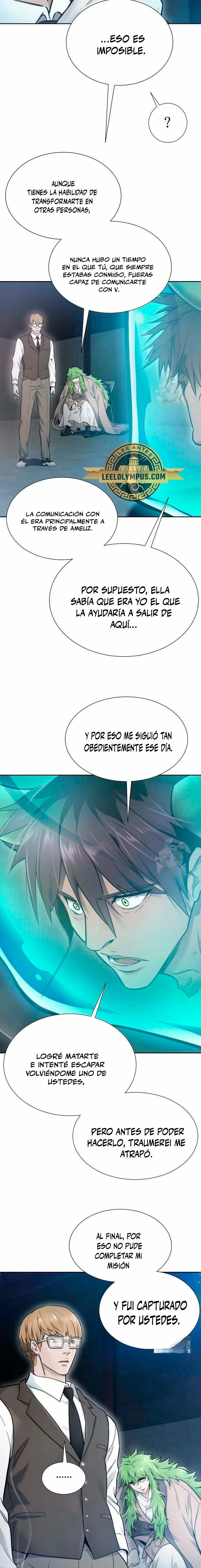 Read Torre de Dios ES Manga Online