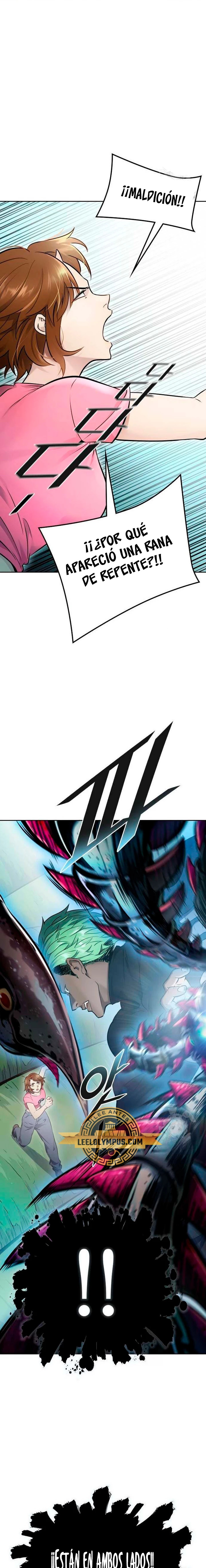 Read Torre de Dios ES Manga Online