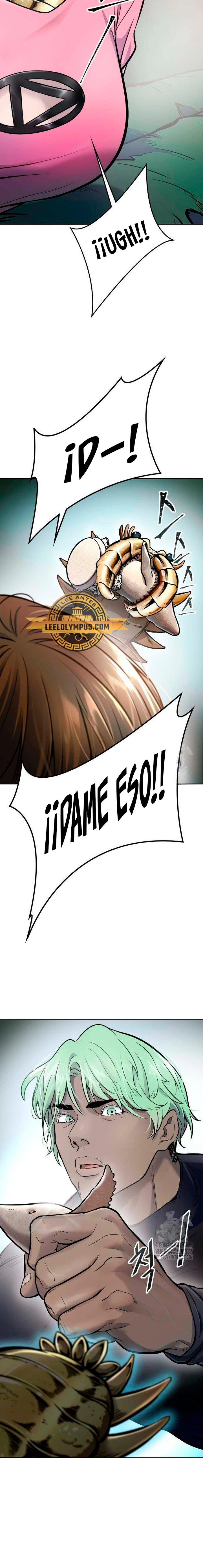 Read Torre de Dios ES Manga Online