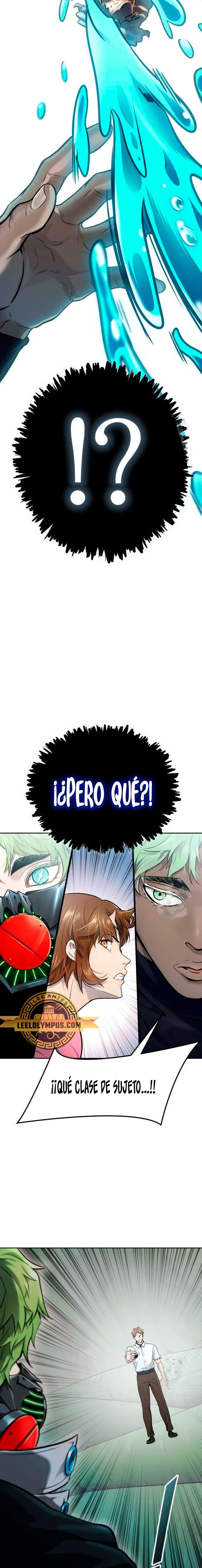 Read Torre de Dios ES Manga Online