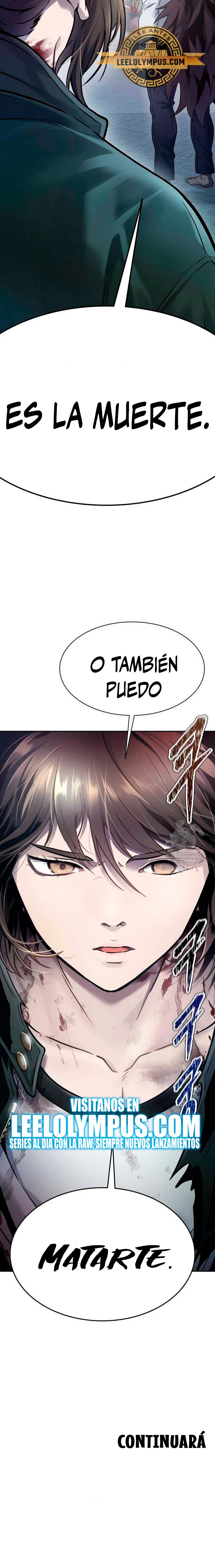 Read Torre de Dios ES Manga Online