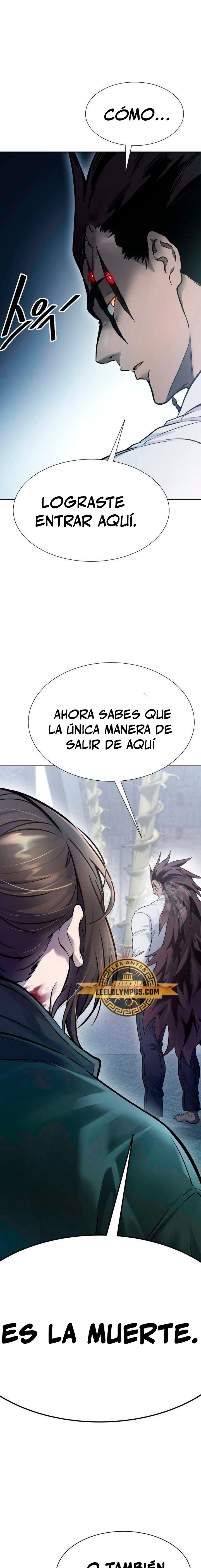 Read Torre de Dios ES Manga Online