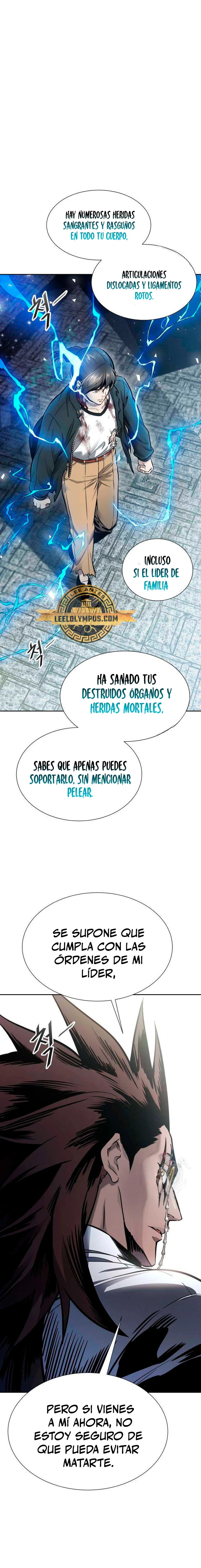 Read Torre de Dios ES Manga Online