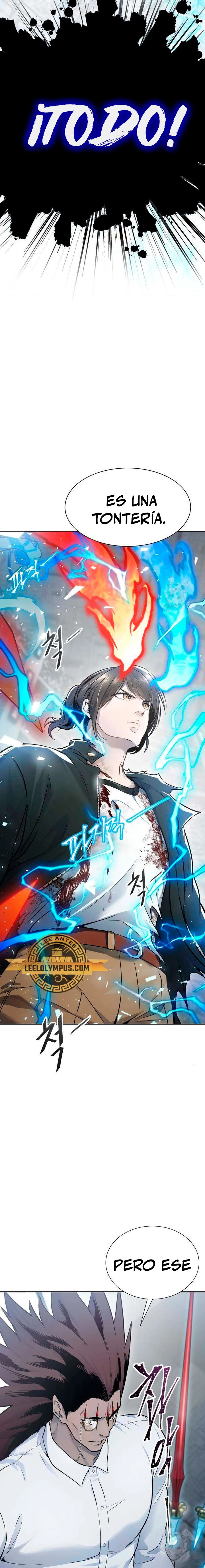 Read Torre de Dios ES Manga Online
