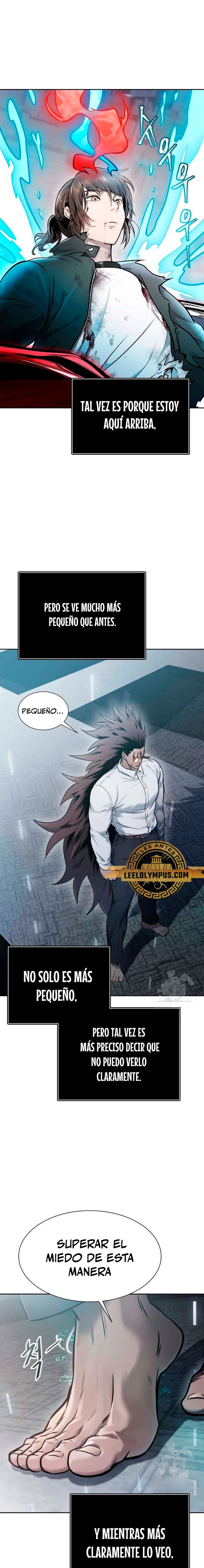 Read Torre de Dios ES Manga Online