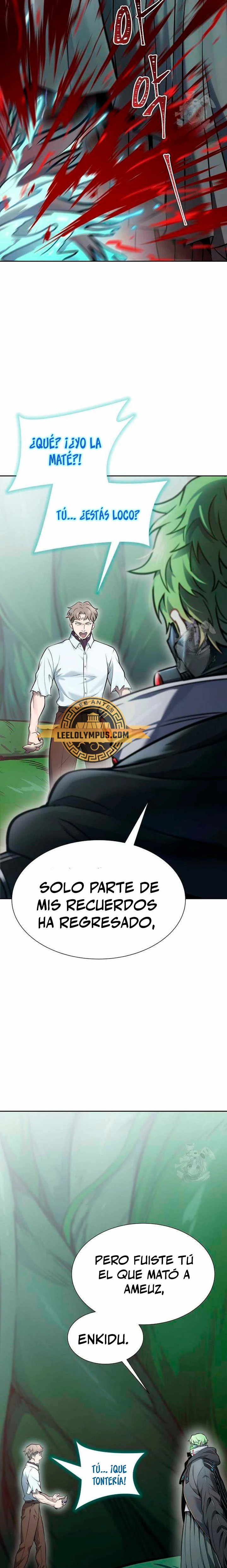 Read Torre de Dios ES Manga Online