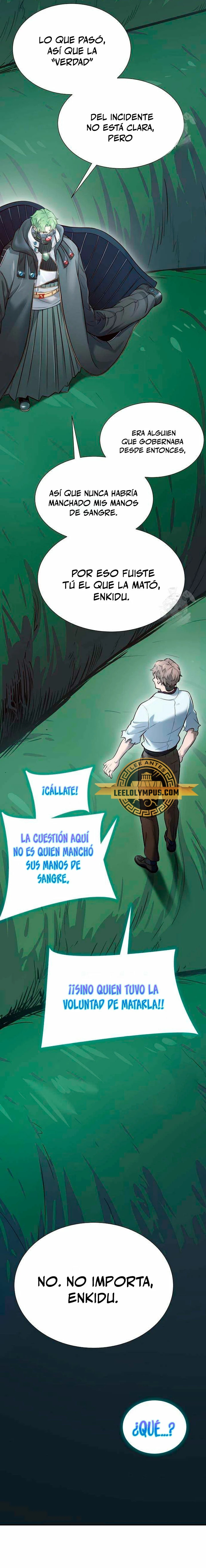 Read Torre de Dios ES Manga Online