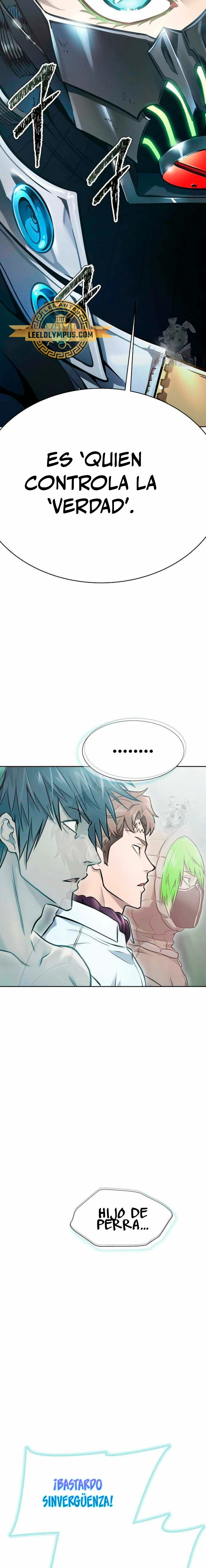 Read Torre de Dios ES Manga Online