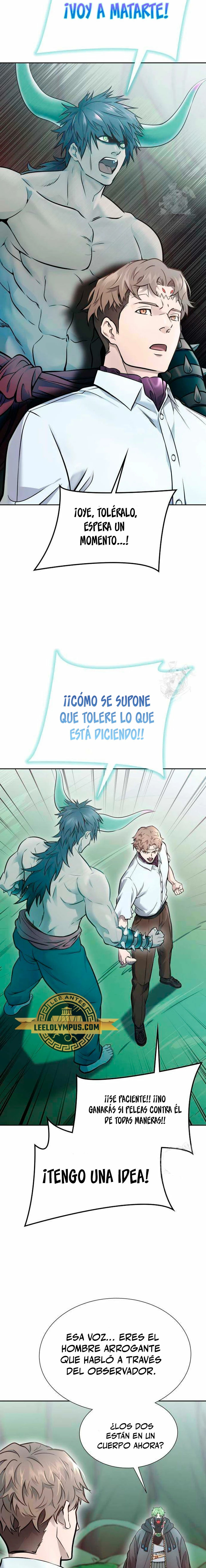 Read Torre de Dios ES Manga Online