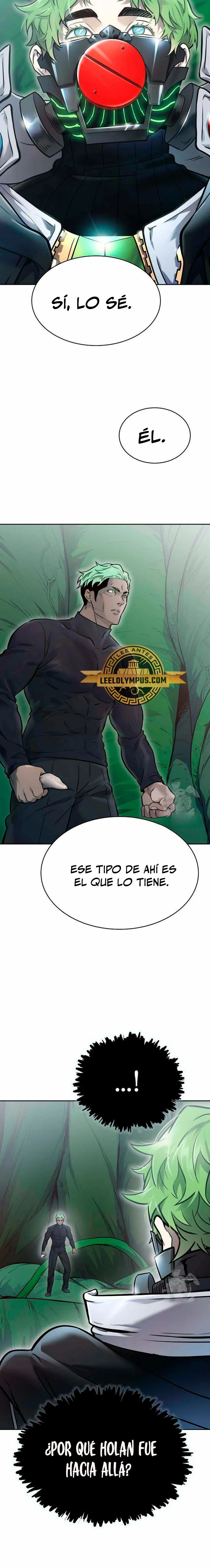 Read Torre de Dios ES Manga Online