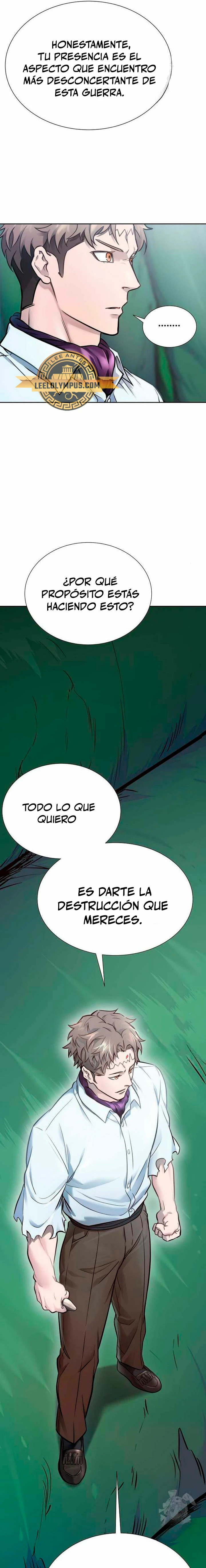 Read Torre de Dios ES Manga Online