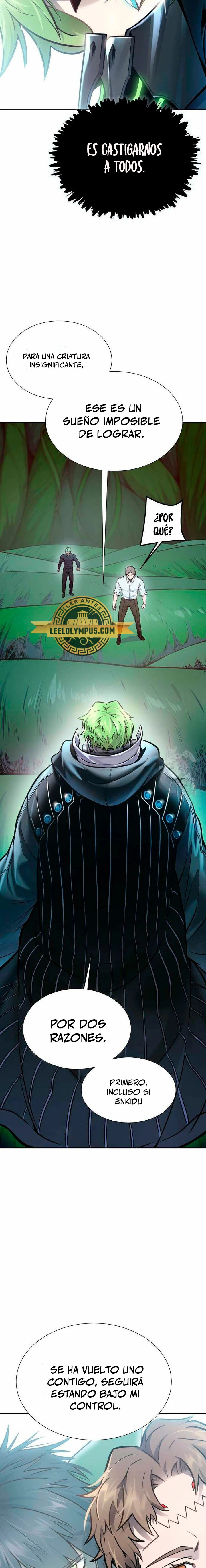 Read Torre de Dios ES Manga Online
