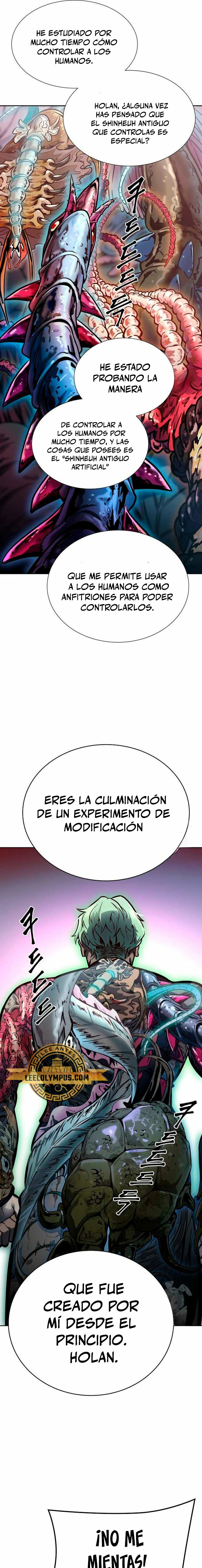 Read Torre de Dios ES Manga Online