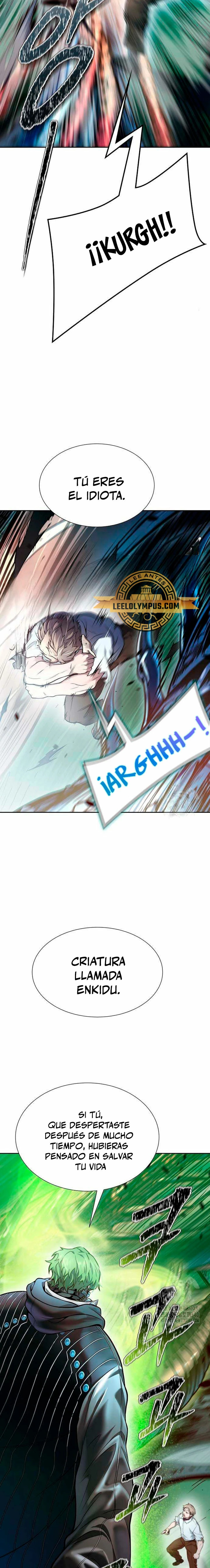 Read Torre de Dios ES Manga Online