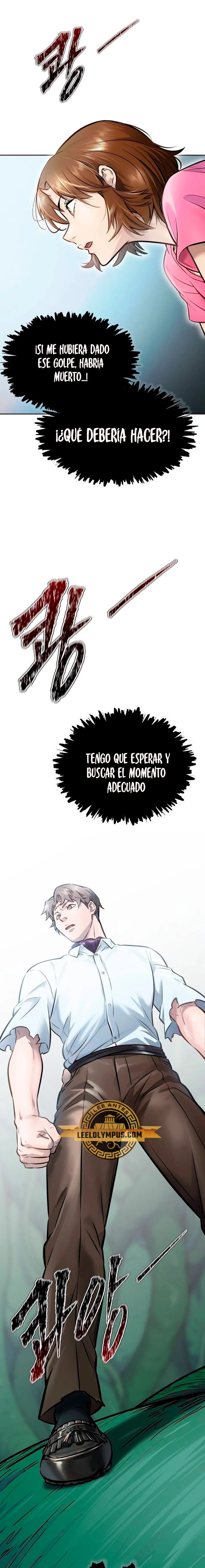 Read Torre de Dios ES Manga Online