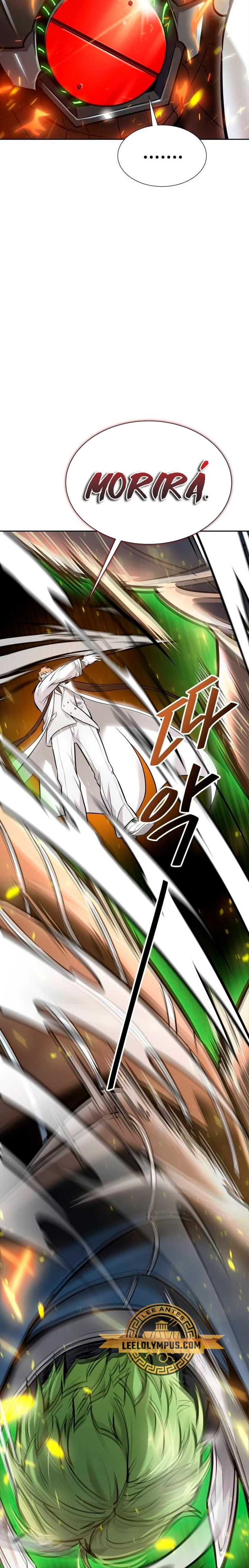 Read Torre de Dios ES Manga Online