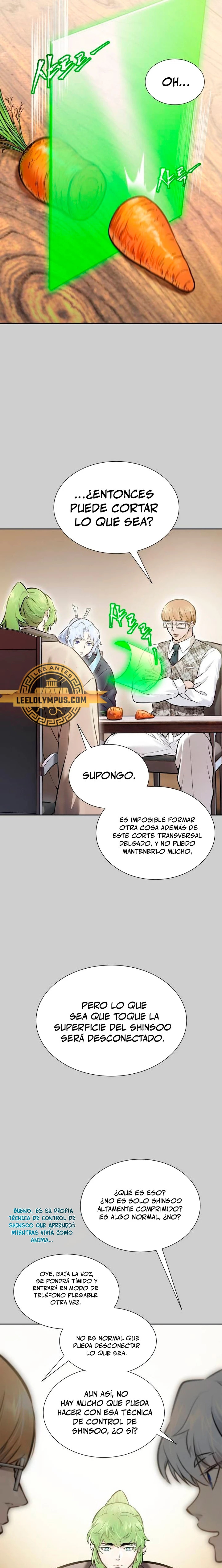 Read Torre de Dios ES Manga Online