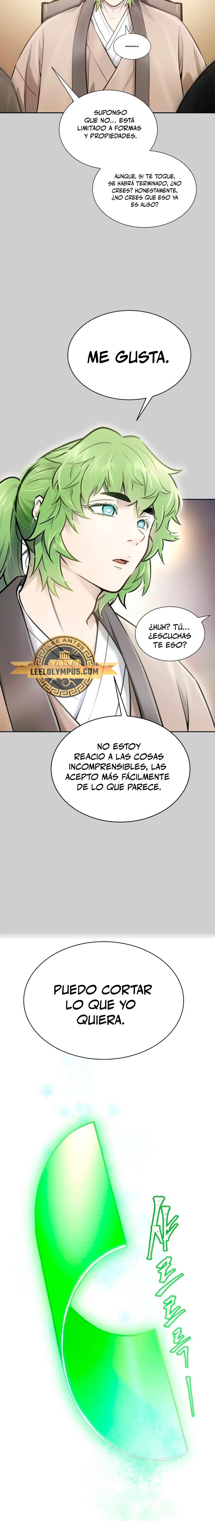 Read Torre de Dios ES Manga Online