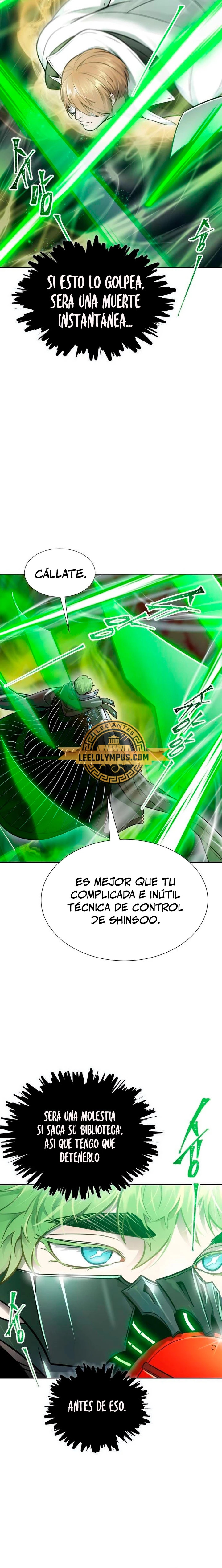 Read Torre de Dios ES Manga Online