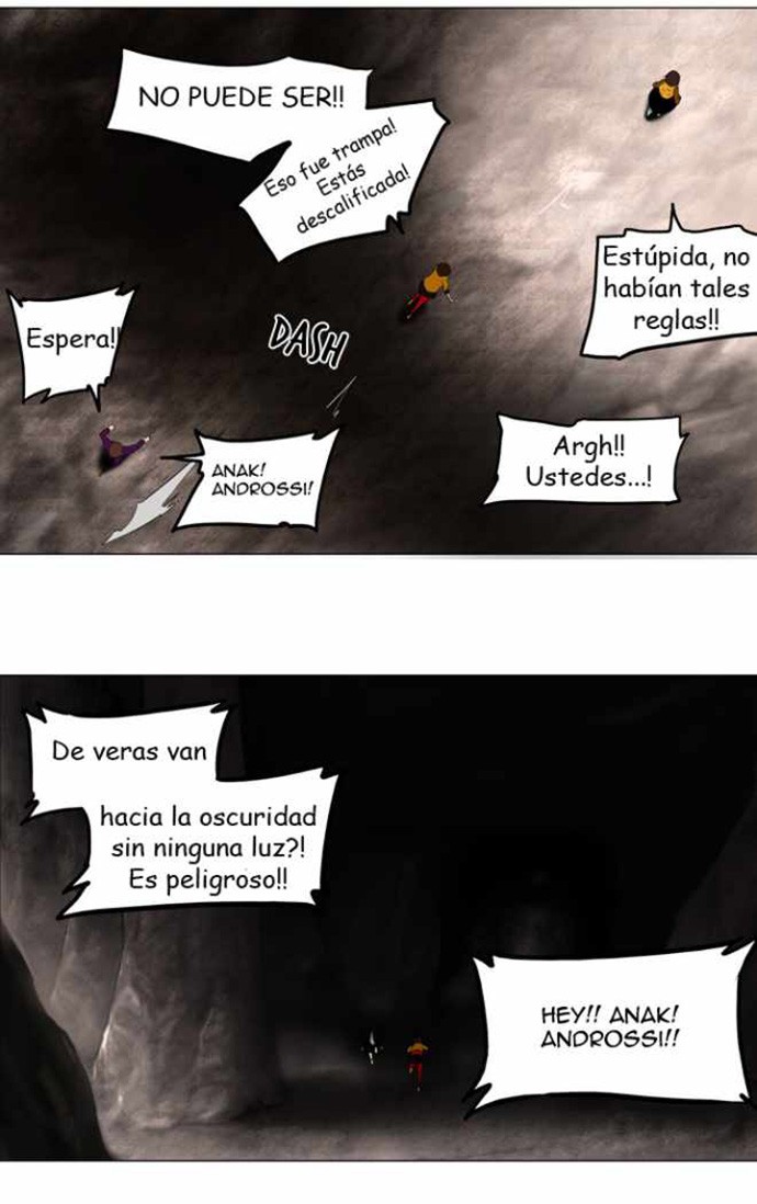 Read Torre de Dios ES Manga Online