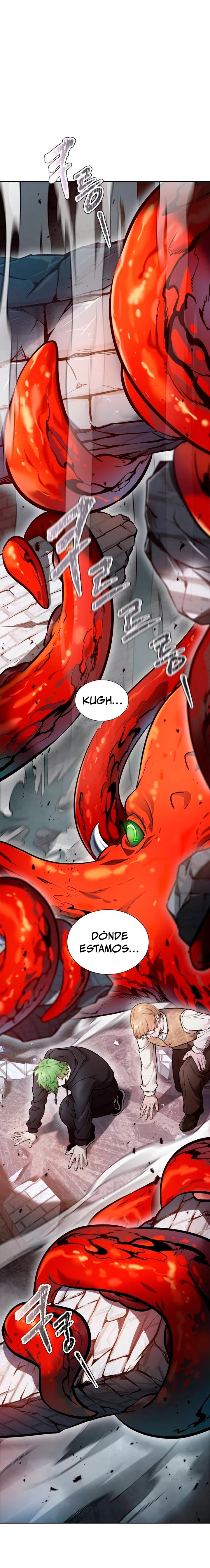 Read Torre de Dios ES Manga Online