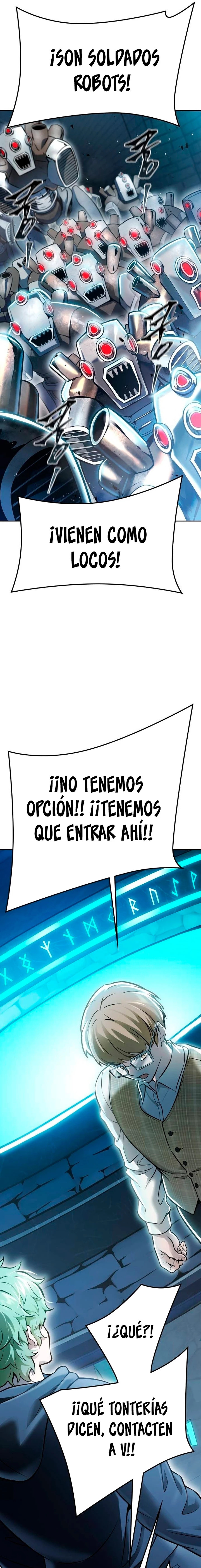 Read Torre de Dios ES Manga Online