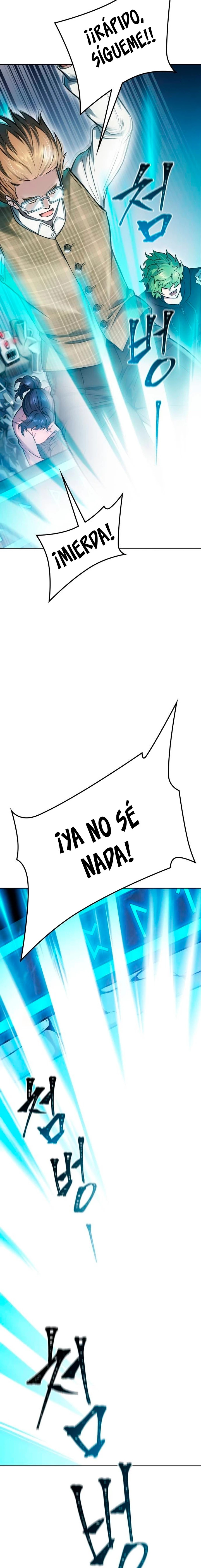 Read Torre de Dios ES Manga Online