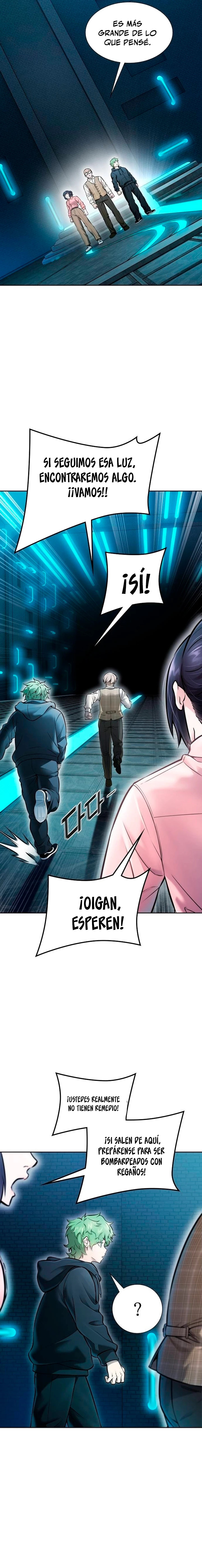Read Torre de Dios ES Manga Online