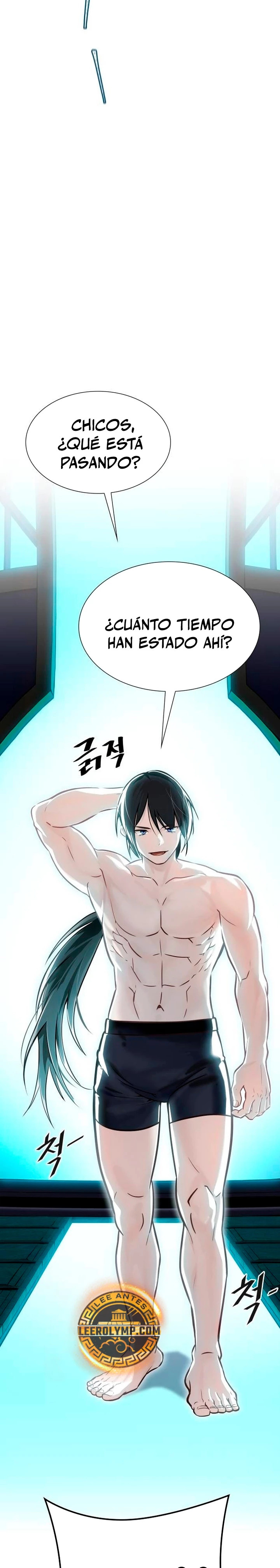 Read Torre de Dios ES Manga Online