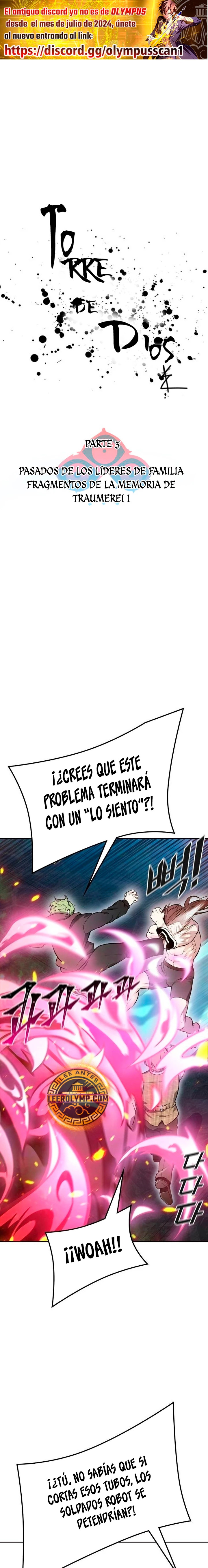 Read Torre de Dios ES Manga Online