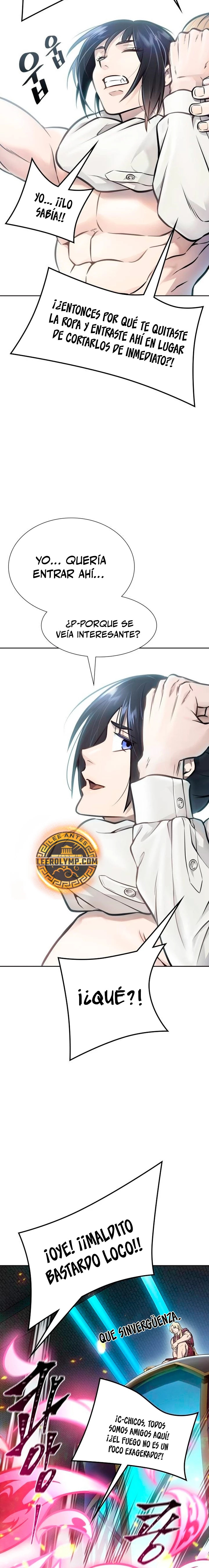 Read Torre de Dios ES Manga Online