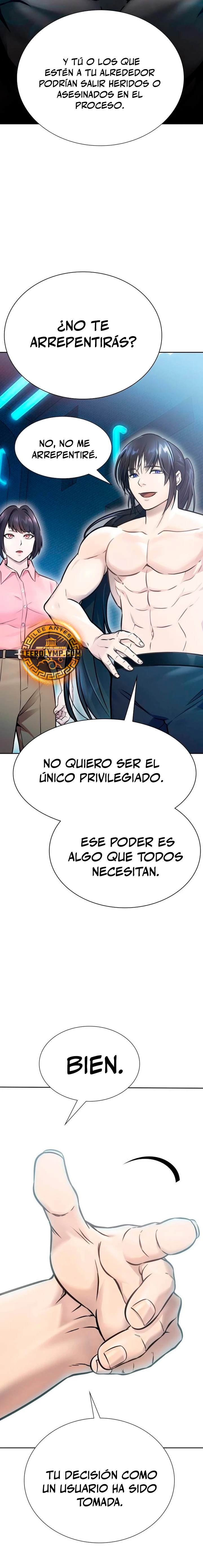 Read Torre de Dios ES Manga Online