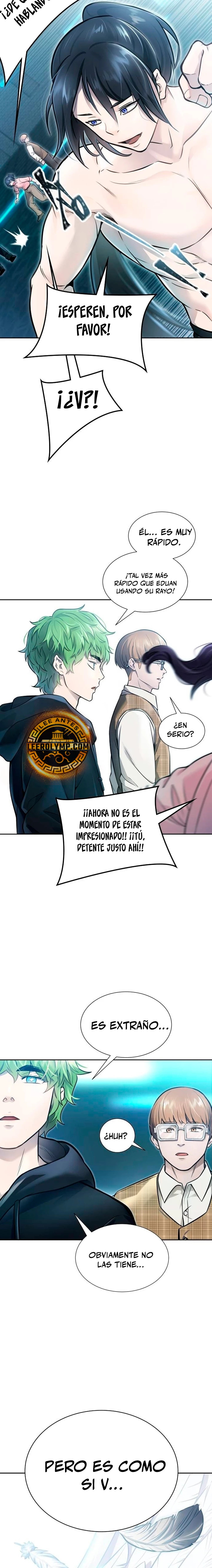 Read Torre de Dios ES Manga Online