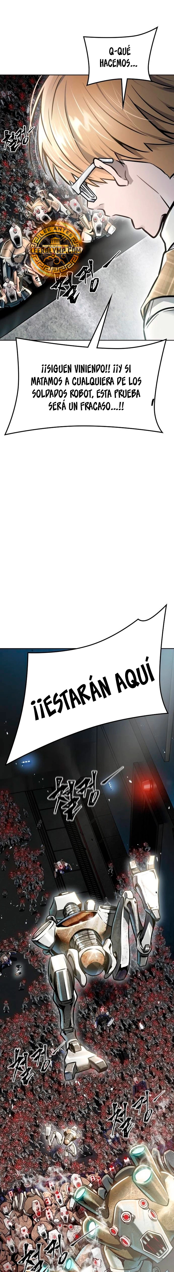 Read Torre de Dios ES Manga Online