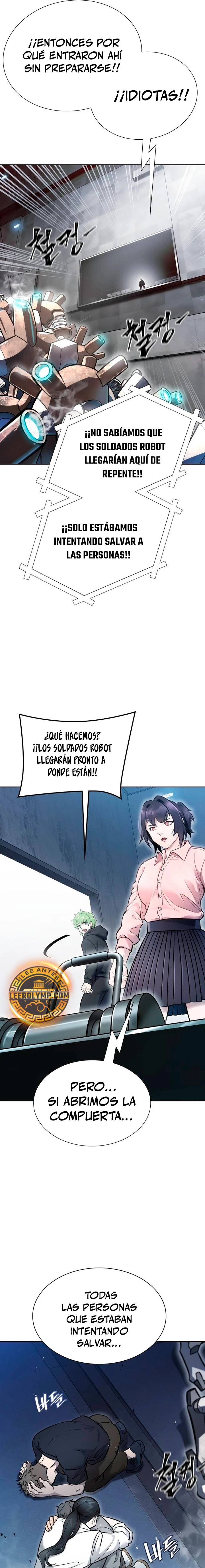 Read Torre de Dios ES Manga Online