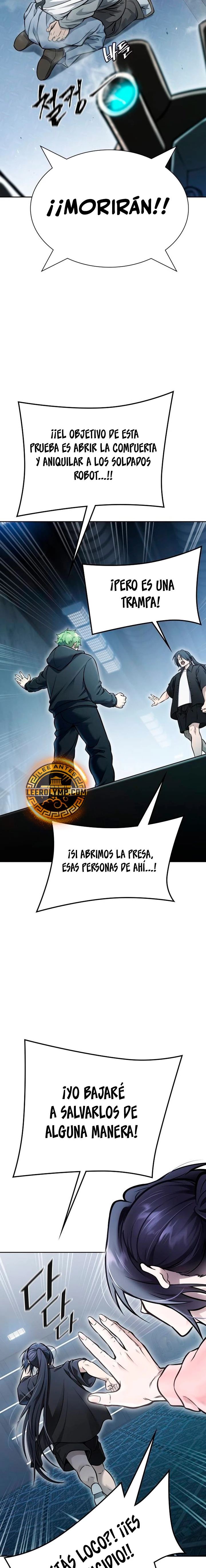 Read Torre de Dios ES Manga Online